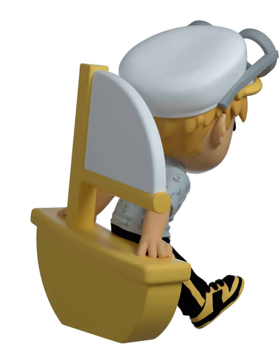 Figura de vinilo de YouTooz Failboat #326 de 5.0" pulgadas, - Imagen 5