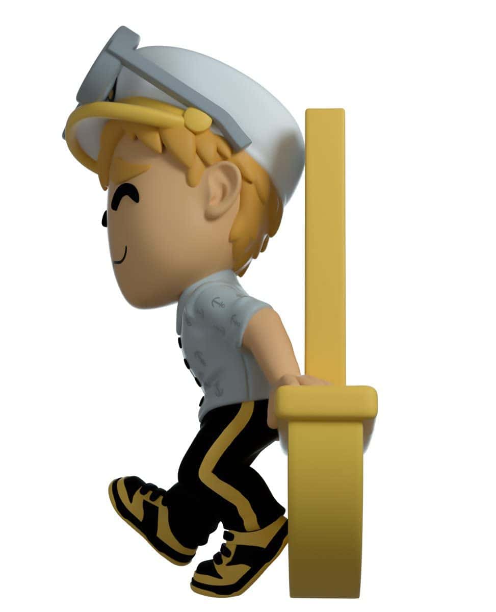 Figura de vinilo de YouTooz Failboat #326 de 5.0" pulgadas, - Imagen 6