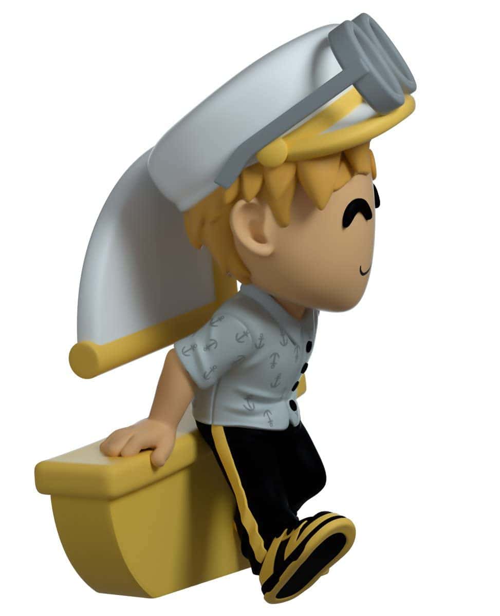 Figura de vinilo de YouTooz Failboat #326 de 5.0" pulgadas, - Imagen 8