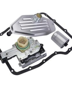 Paquete de 4 solenoides 545RFE 45RFE y kit de servicio de