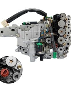 Cuerpo de Válvula de Transmisión Reacondicionado JF011E