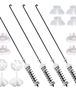 Kit de Suspensión para Lavadora W11130362 Barra de