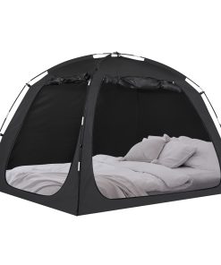 Cama Dosel EighteenTek para Cama de Tamaño Completo, Tienda