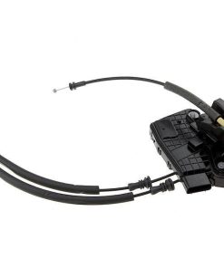 Actuador de cerradura de puerta eléctrica con pestillo, se