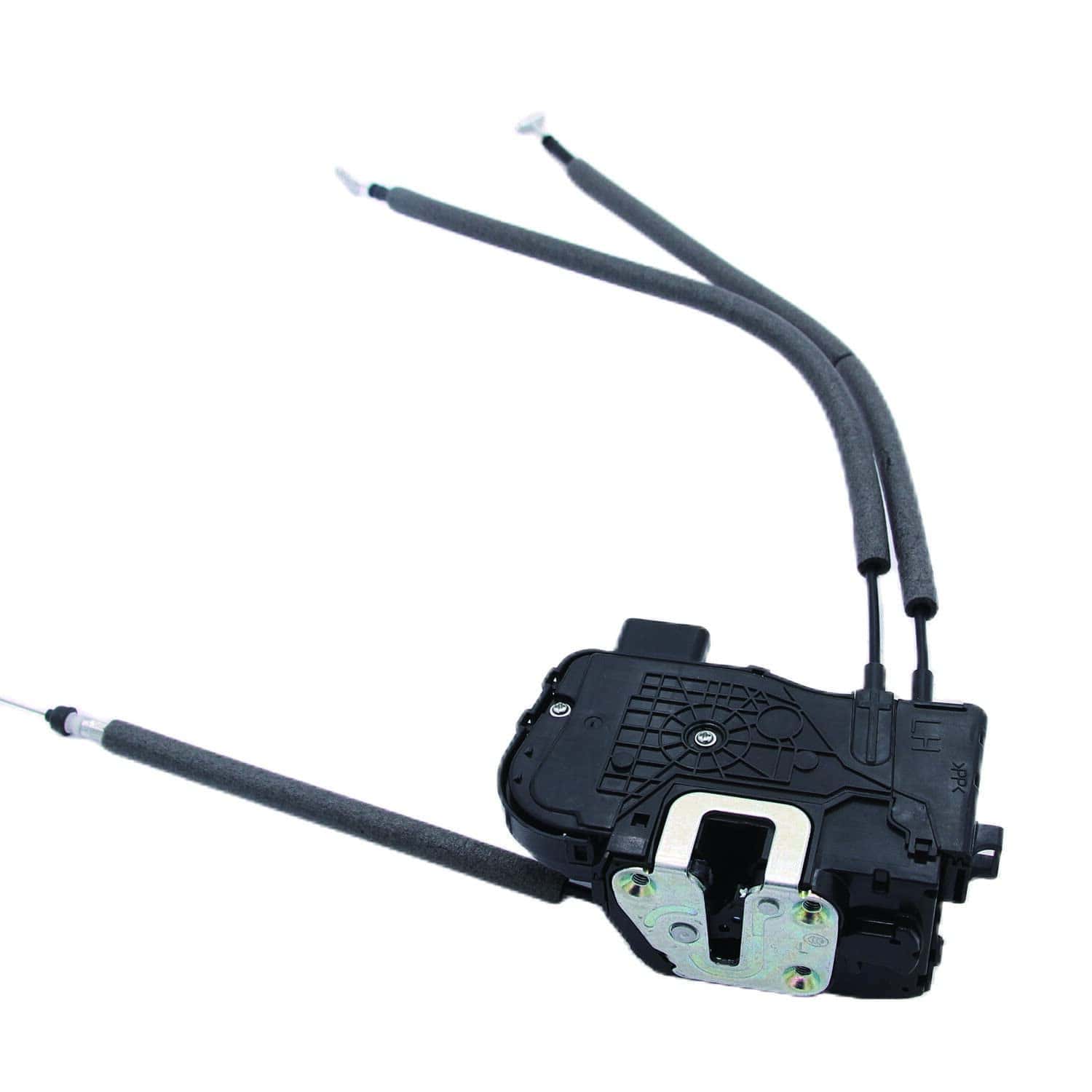 Actuador de cerradura de puerta eléctrica con pestillo, se