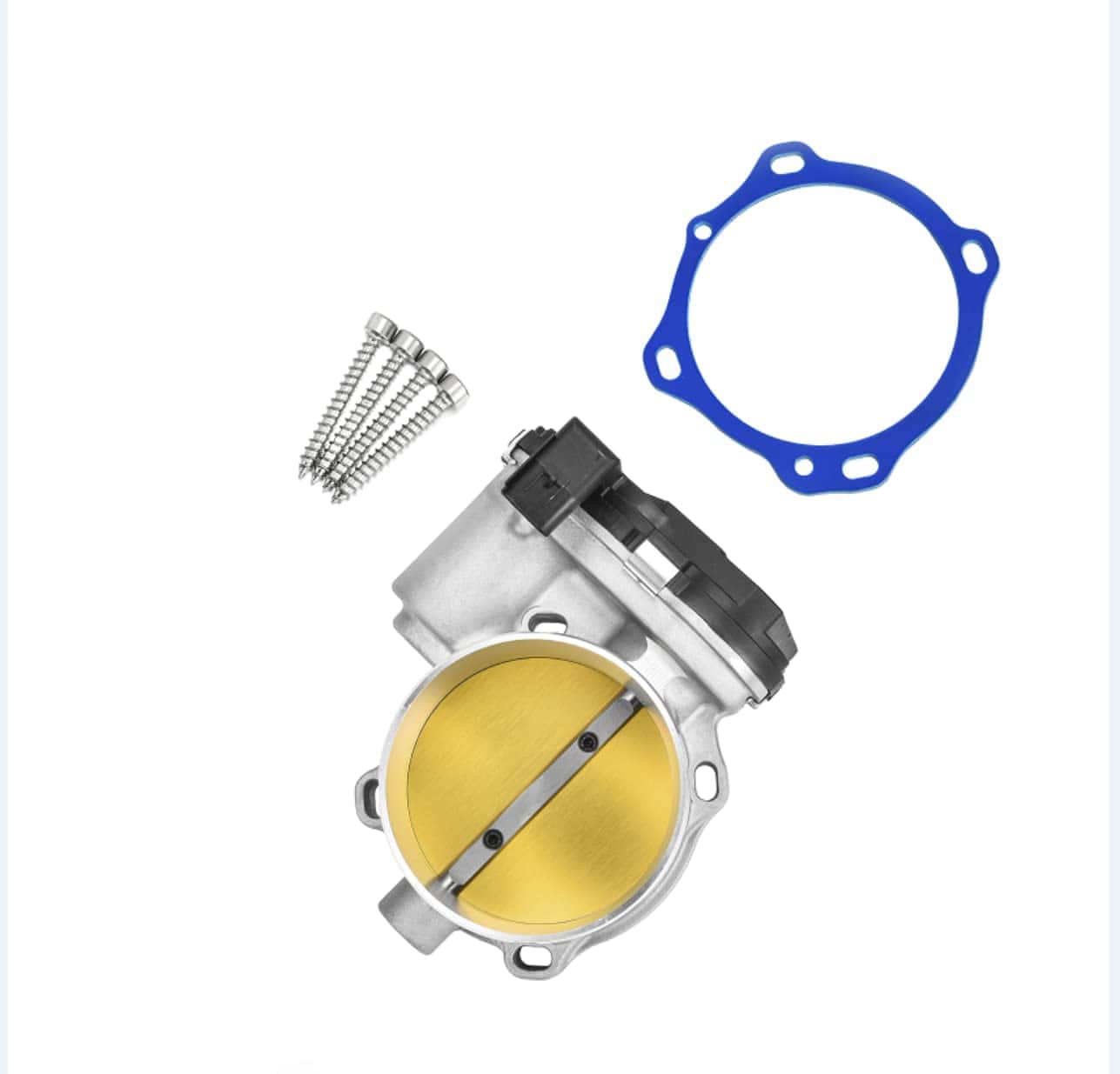 Cuerpo de aceleración más grande de 95 mm para Chrysler