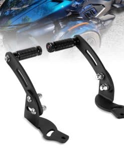 Para Spyder RT Tablero de Piso Reposapiés de Carretera,