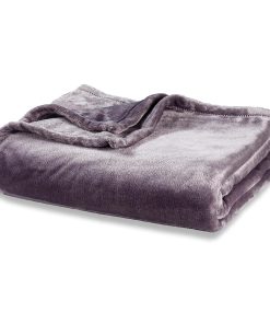 Manta de cama Berkshire Blanket Classic -Gris Garza