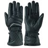 Guantes de piel de cabra para motocicleta, motociclista,