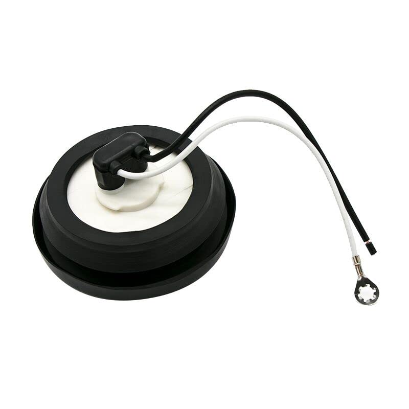 20 piezas de Luces LED Redondas de ámbar de 2" para - Imagen 4