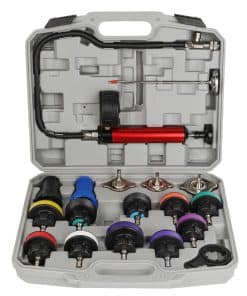 Juego de Probador de Presión Universal para Radiador WNZ y