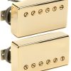 Set de Pastillas Humbucker Seymour Duncan -Oro