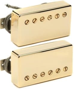 Set de Pastillas Humbucker Seymour Duncan -Oro