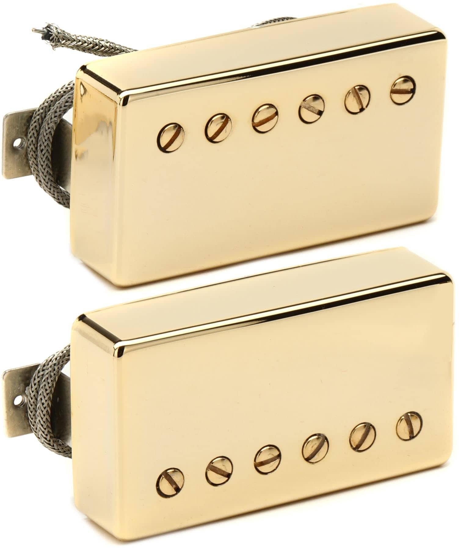 Set de Pastillas Humbucker Seymour Duncan -Oro