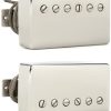Set de Pastillas Humbucker Seymour Duncan -Niquel