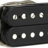 Pastilla Humbucking puente Seymour Duncan Slash 2.0 - Negro