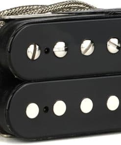 Pastilla Humbucking puente Seymour Duncan Slash 2.0 - Negro