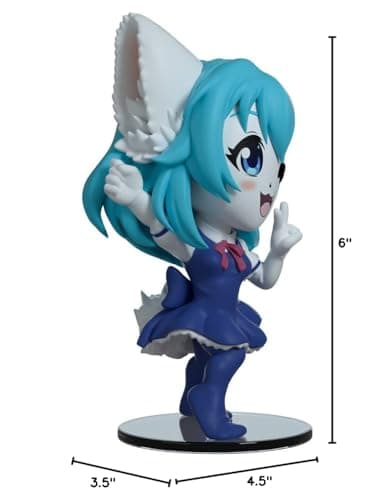 Figura de Vinilo de 4.8" pulgadas de Wolfychu #309 de - Imagen 11