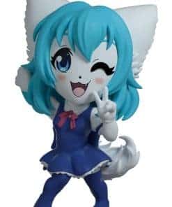 Figura de Vinilo de 4.8" pulgadas de Wolfychu #309 de