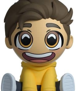 YouTooz Crank (Gameplays) Emocionado #1 Figura de Vinilo de