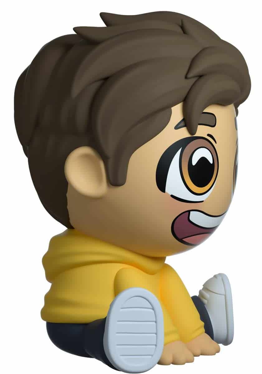 YouTooz Crank (Gameplays) Emocionado #1 Figura de Vinilo de - Imagen 8