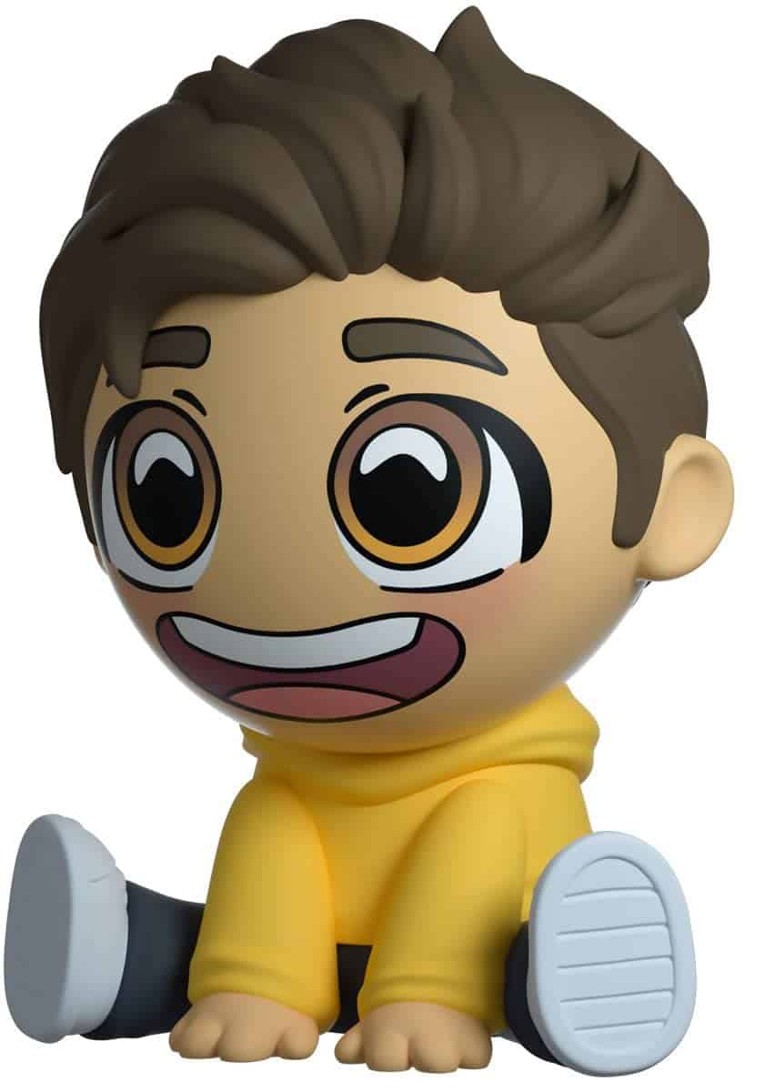 YouTooz Crank (Gameplays) Emocionado #1 Figura de Vinilo de - Imagen 7