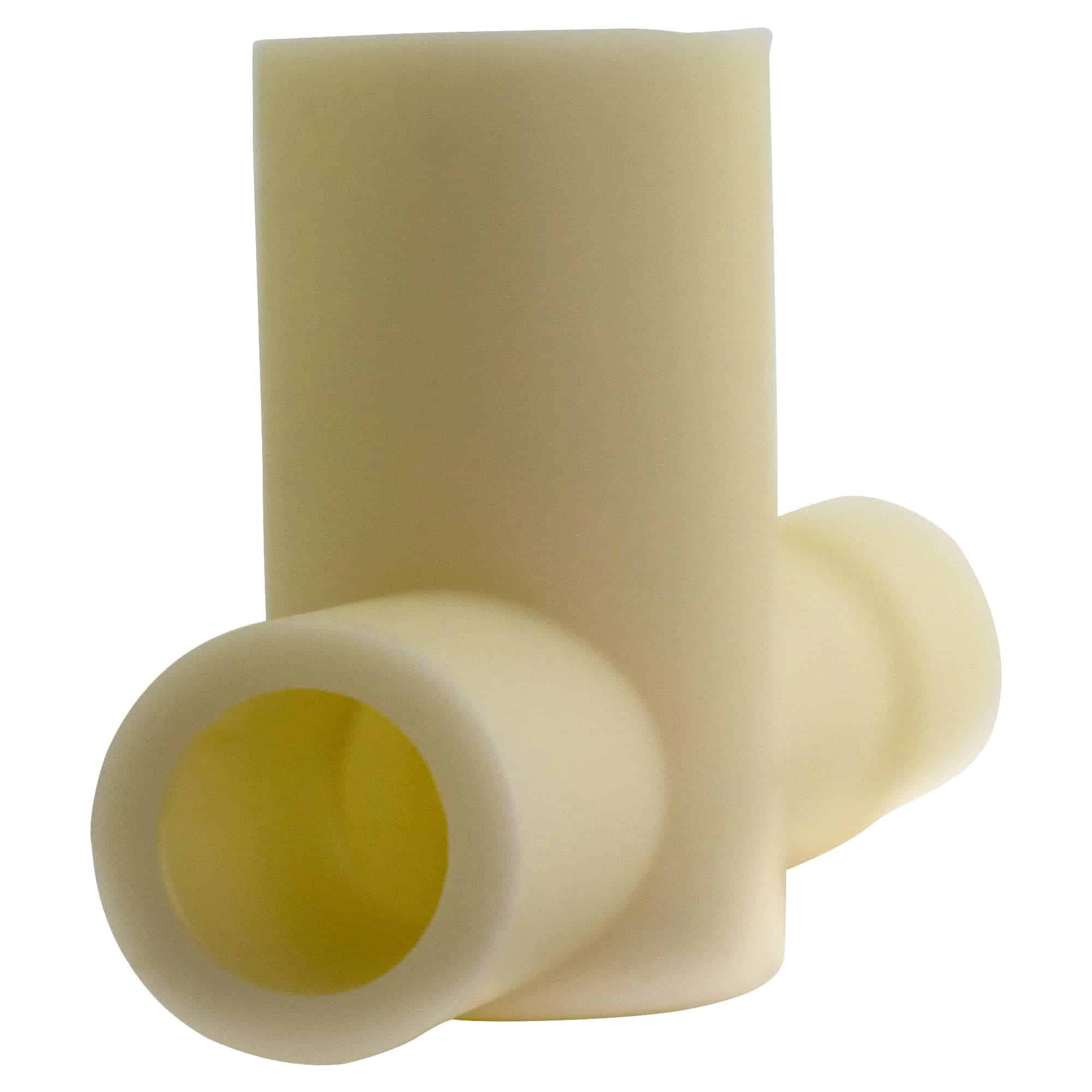 Conector de Tee de Reemplazo IMM Sanoprene para Hoshizaki - Imagen 3