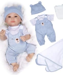 Muñeca Realista Reborn Premium de Paradise Galleries, Ping