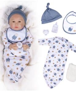 Muñeca Realista Reborn Paradise Galleries, Mayra Garza -