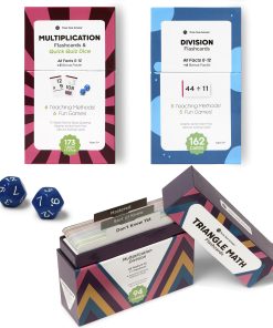 Bundle definitivo de tarjetas didácticas de dominio de