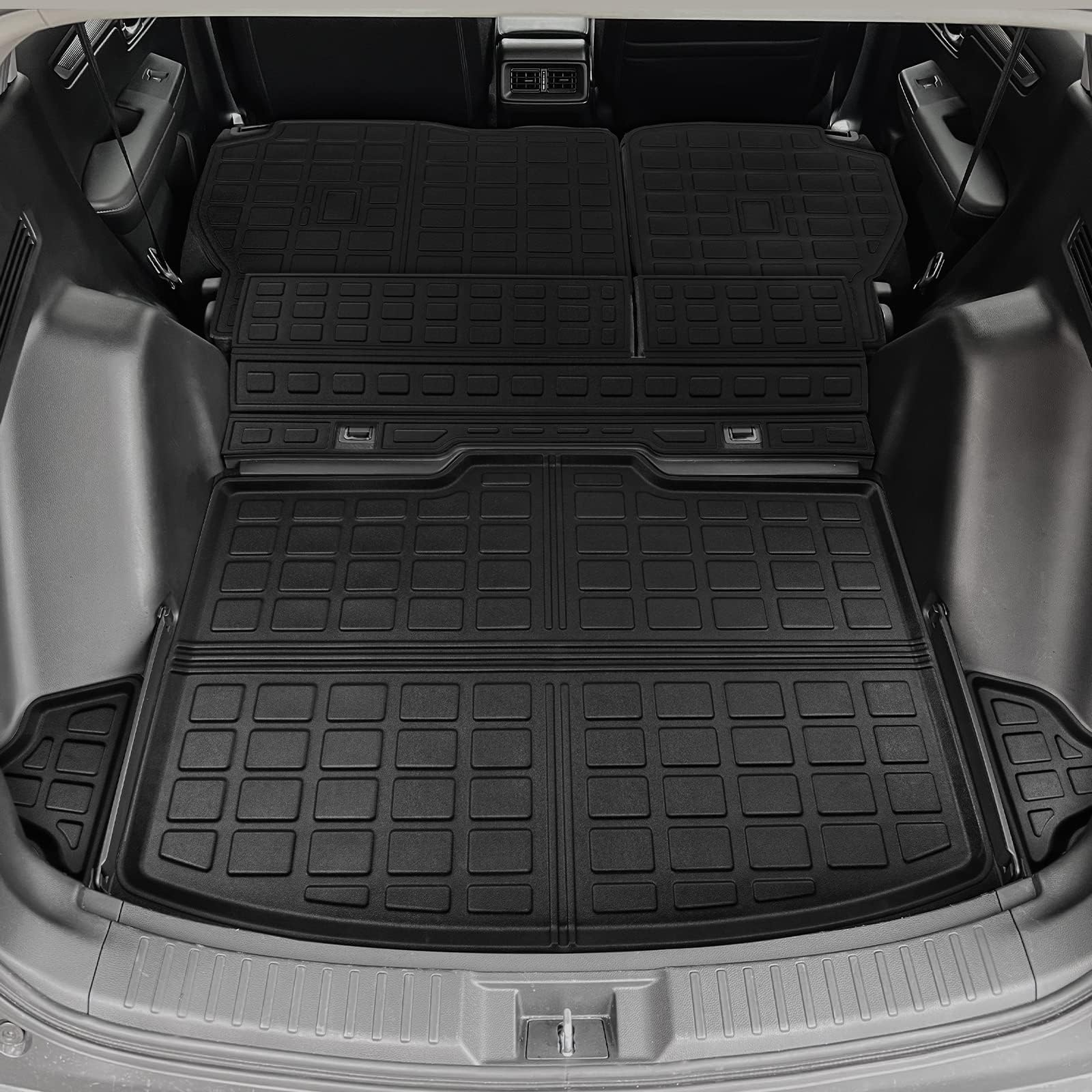 Forro para maletero powoq compatible con Honda CRV 2023