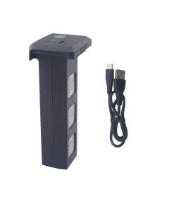 Fytoo 1PCS 3S 11.1V 2600mah Batería de Litio con Cable de