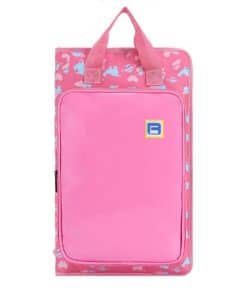 Bolsa de Baquetas de GEBIBB con Bolsillo, para hasta 12