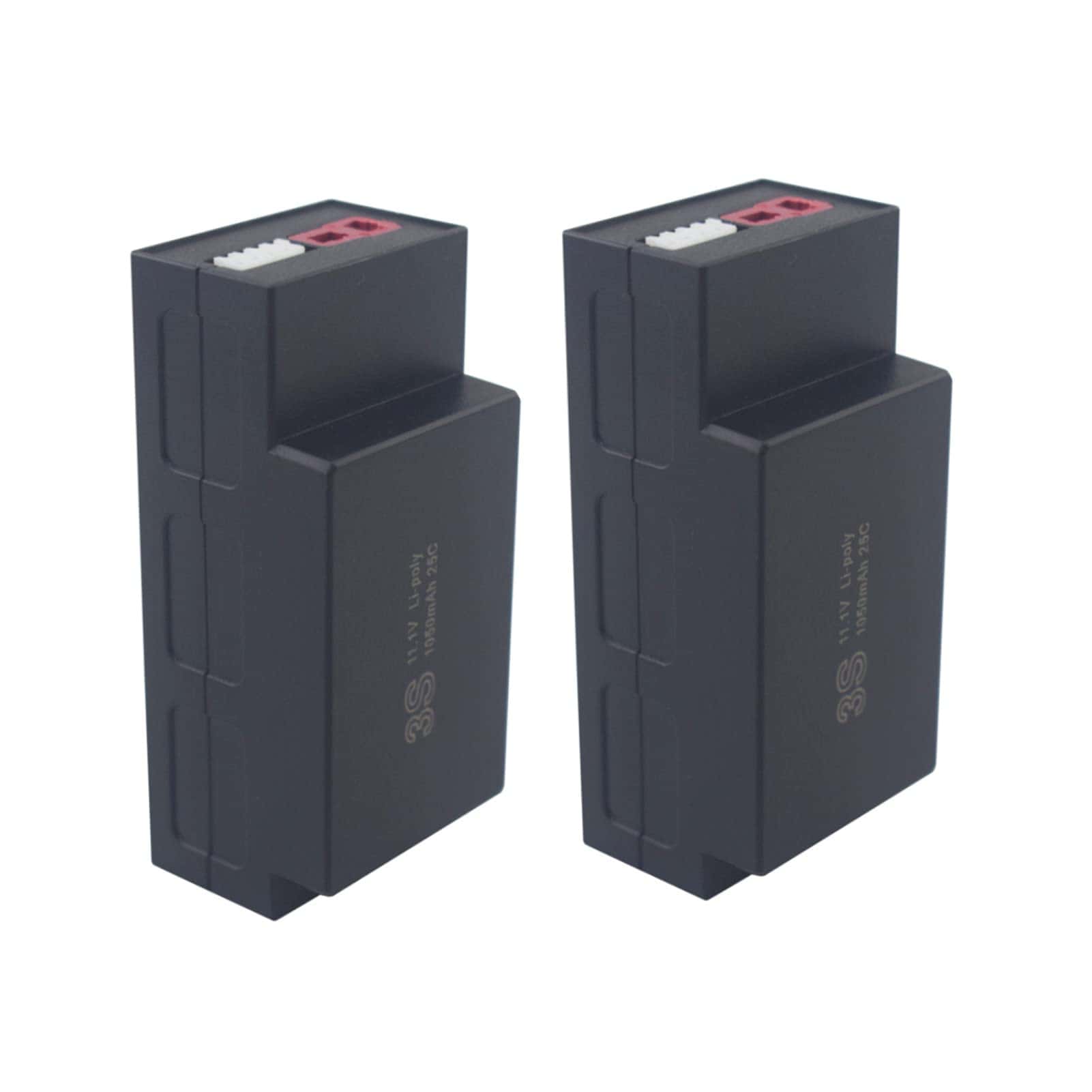 sea jump 2PCS 11.1V 1050mAh 3S Batería de Actualización de
