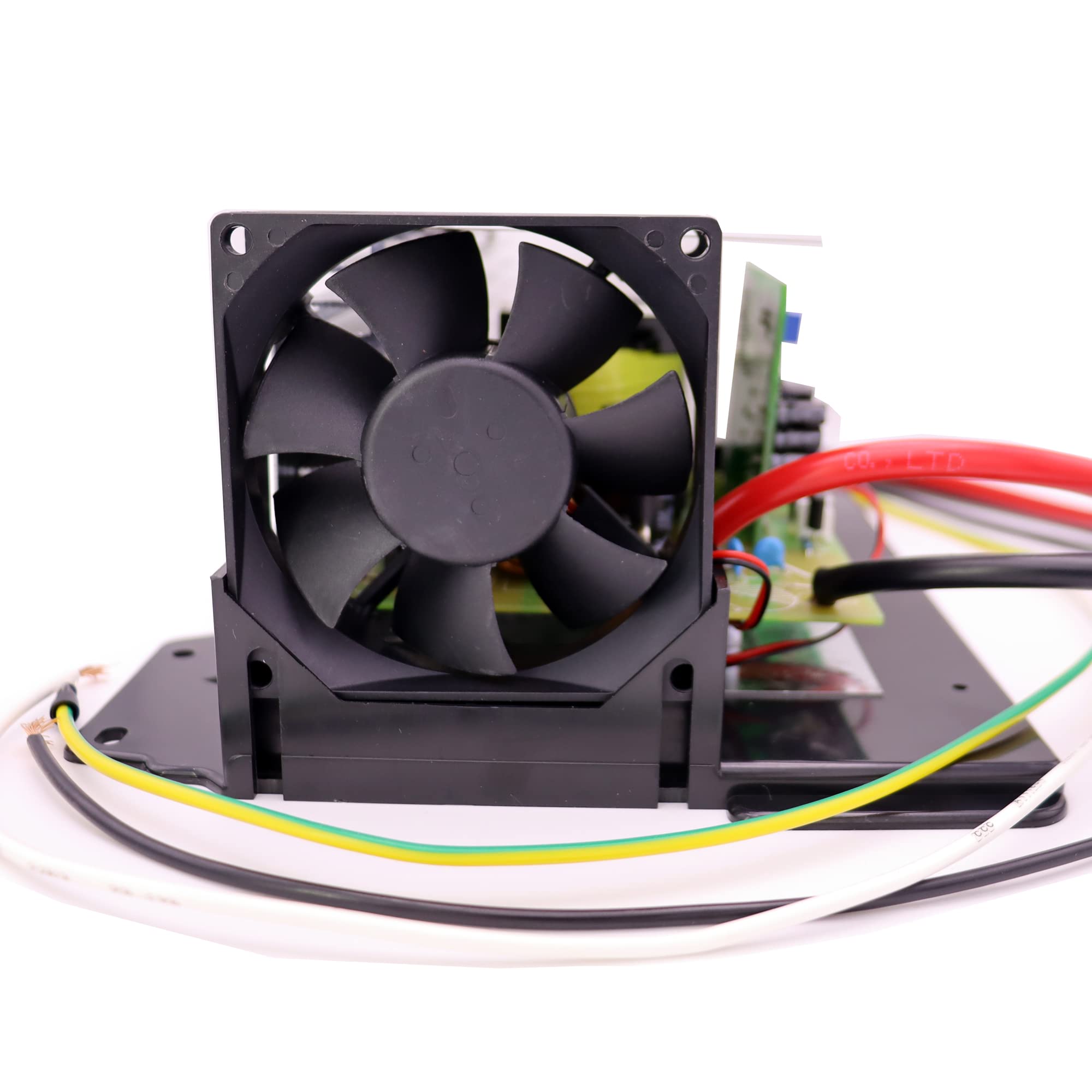 Convertidor de corriente RV ENDMAN WF-8955-MBA 55 Amp 12VDC - Imagen 4