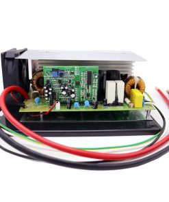 Convertidor de corriente RV ENDMAN WF-8955-MBA 55 Amp 12VDC