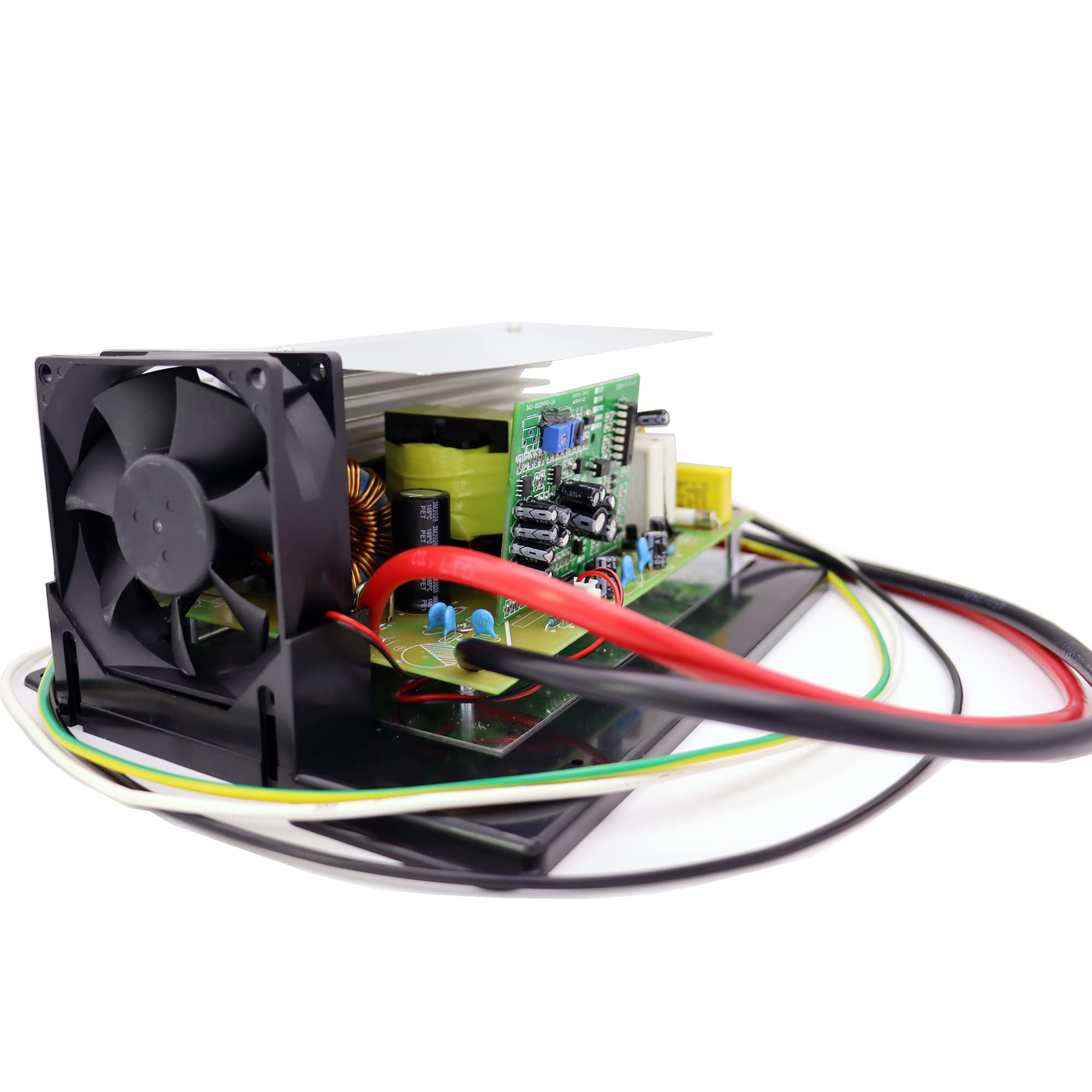 Convertidor de corriente RV ENDMAN WF-8955-MBA 55 Amp 12VDC - Imagen 3