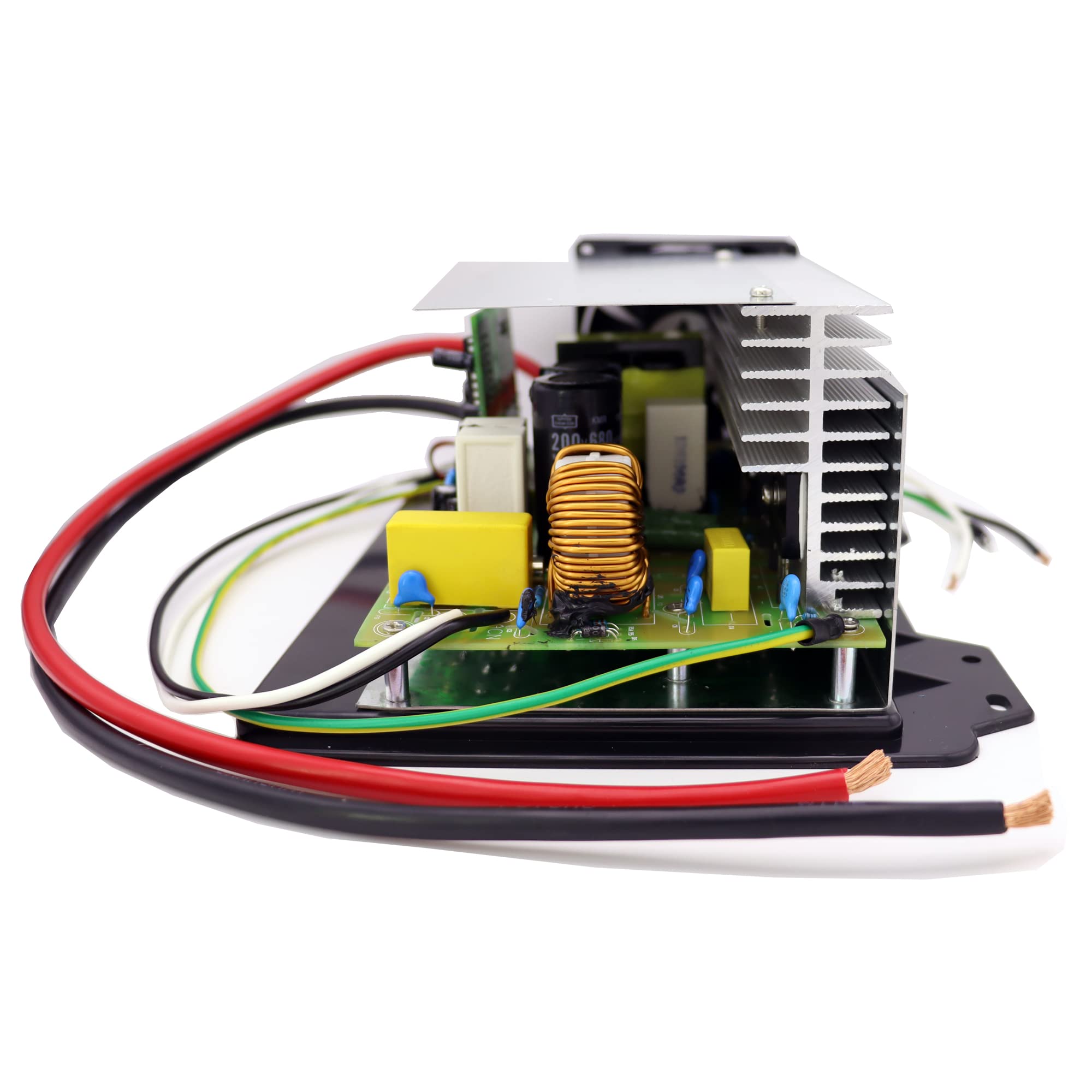 Convertidor de corriente RV ENDMAN WF-8955-MBA 55 Amp 12VDC - Imagen 6