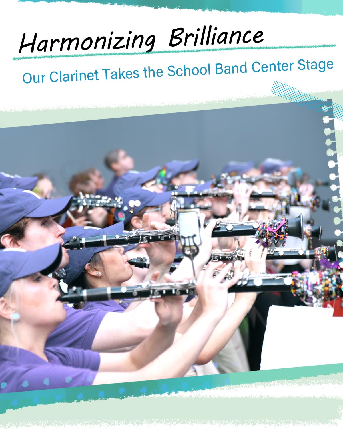 Set de Clarinete Bb Libretto para Principiantes e - Imagen 10