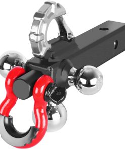 Towever 84062 Towever Remolque Enganche de Bola, Enganche