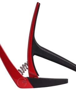 Capo G7th Nashville de 6 Cuerdas, Rojo