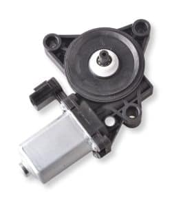 Motor del levantavidrios izquierdo trasero Unikpas