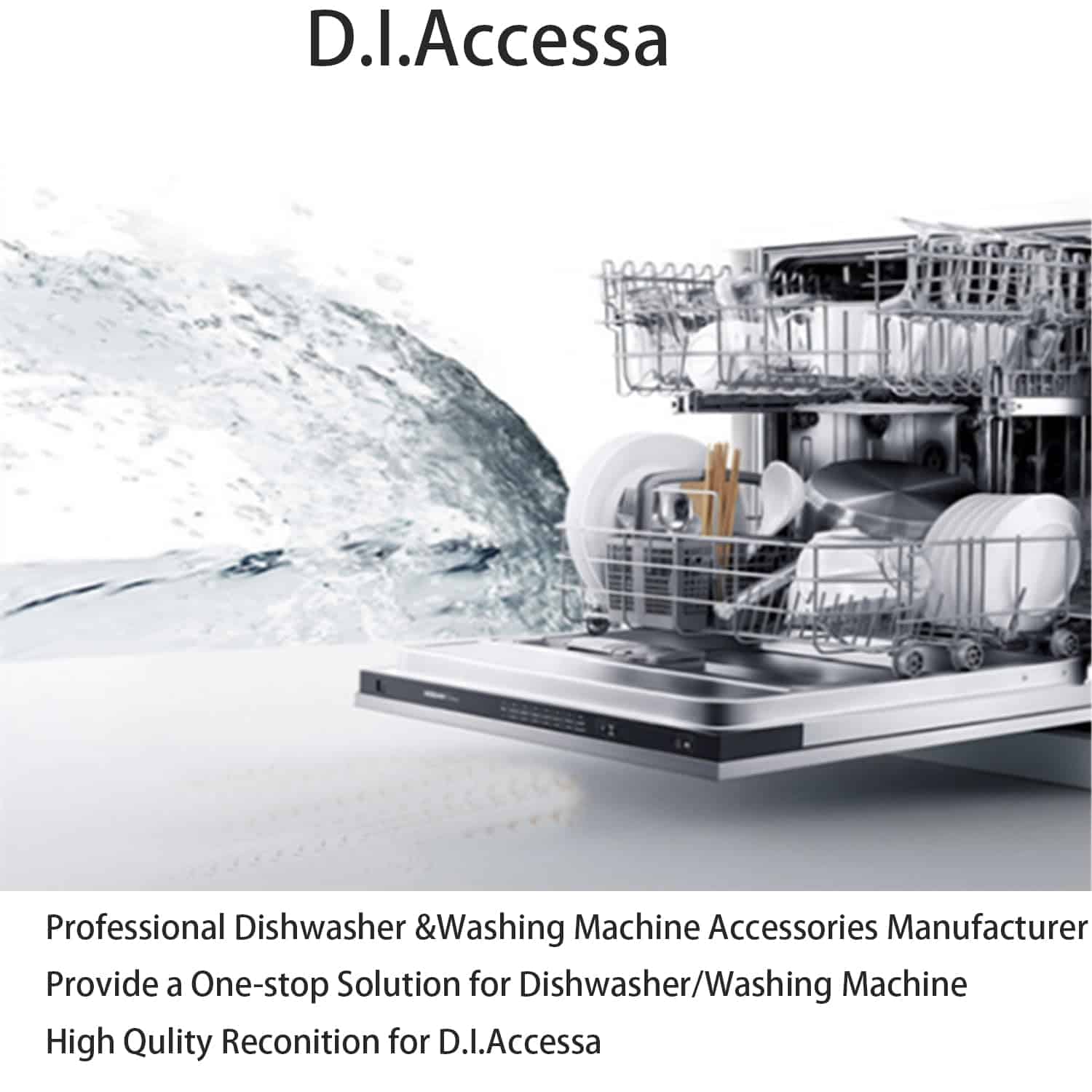 Portafiltro para Lavavajillas D.I.Accessa DD81-02291A - Imagen 7