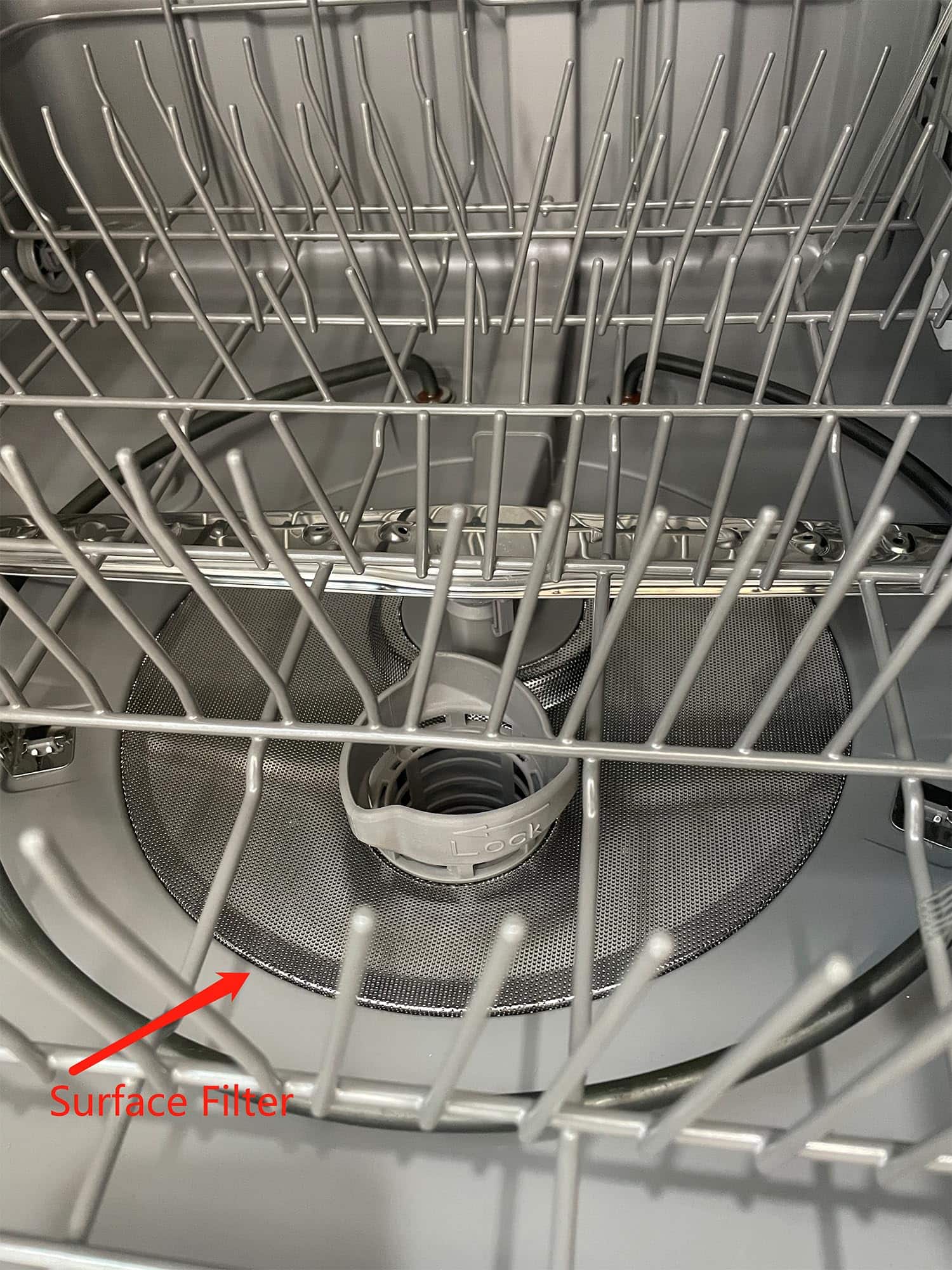 Filtro de Pantalla para Lavavajillas Sustitución de Filtro - Imagen 6