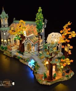 Kit de Iluminación LED LightGo Diseñado para El Señor de