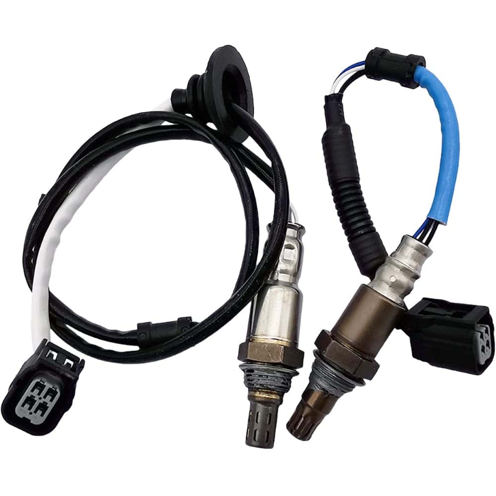 Automotive-leader 2Pcs 234-9076 234-4358 Sensor de relación