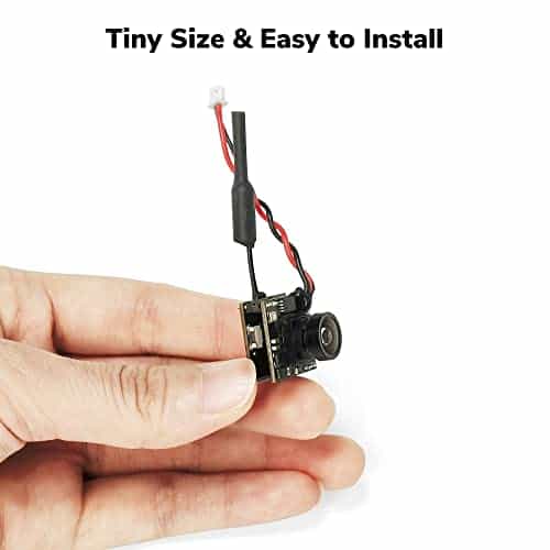 Cámara de Transmisión de Imágenes Inalámbrica 5.8G 48CH con - Imagen 7