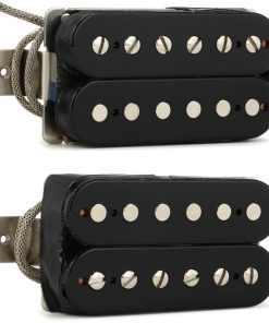 Set de pastillas humbucker Seymour Duncan Slash 2.0 - Negro