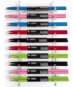 Soporte de Baquetas FEIQIAN Soporte para Baquetas Adecuado