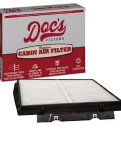 Filtro de aire de habitáculo Doc's Filters DC3793 |